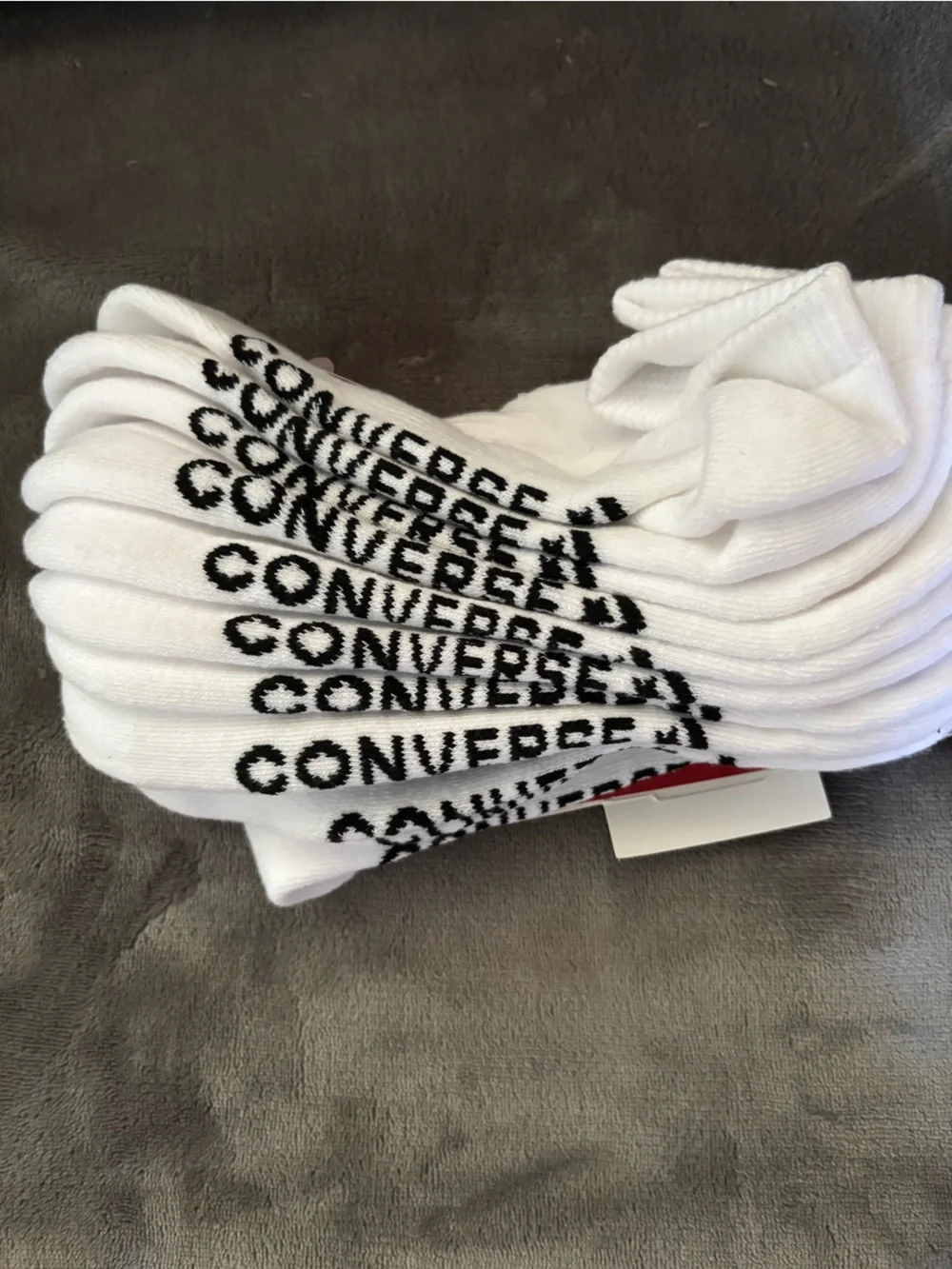Converse classic white